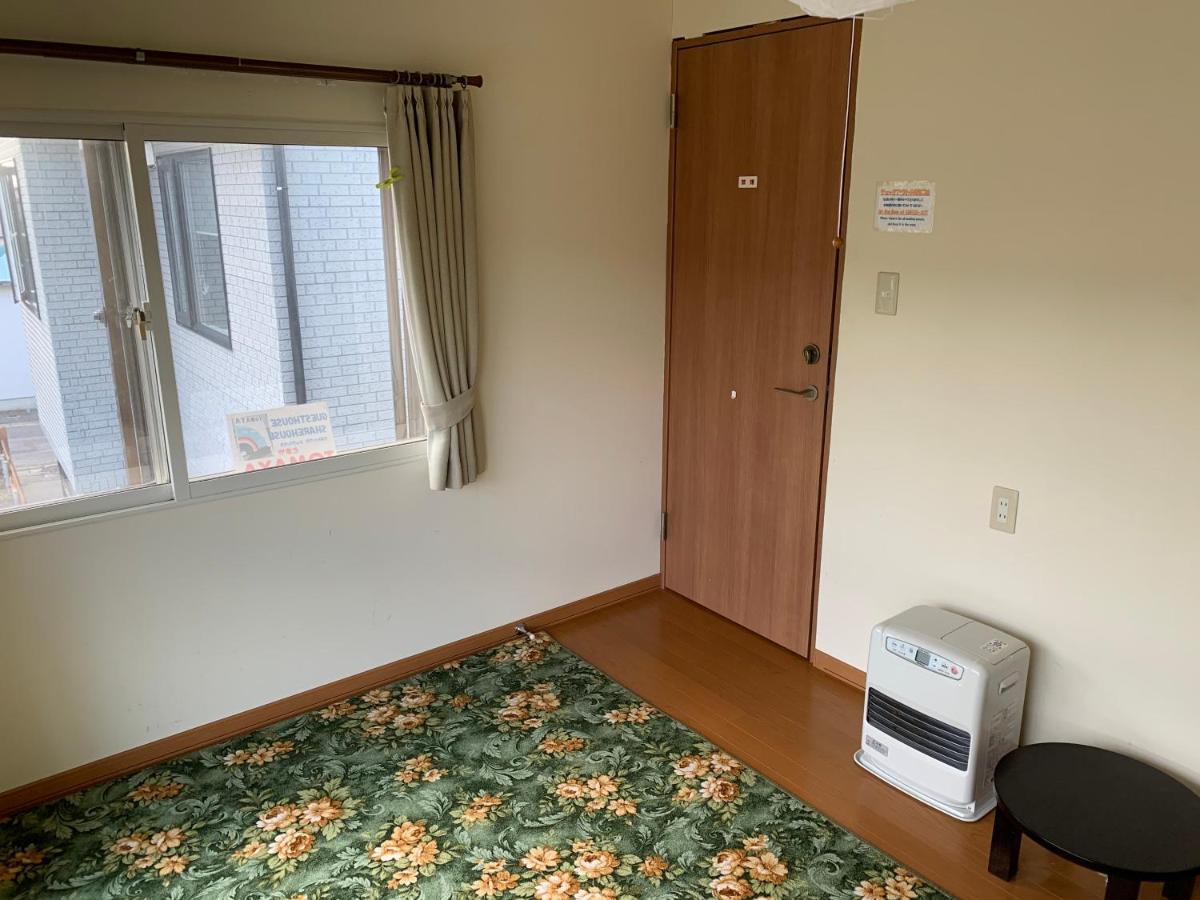 Guesthouse Tomaya Немуро Экстерьер фото