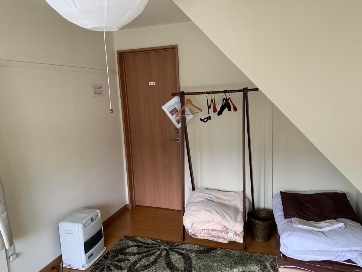 Guesthouse Tomaya Немуро Экстерьер фото