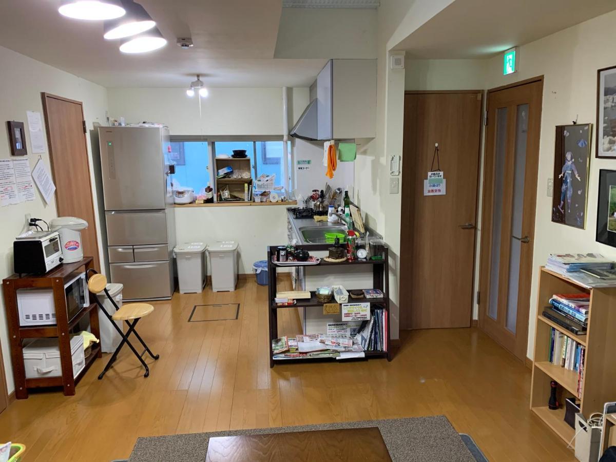 Guesthouse Tomaya Немуро Экстерьер фото