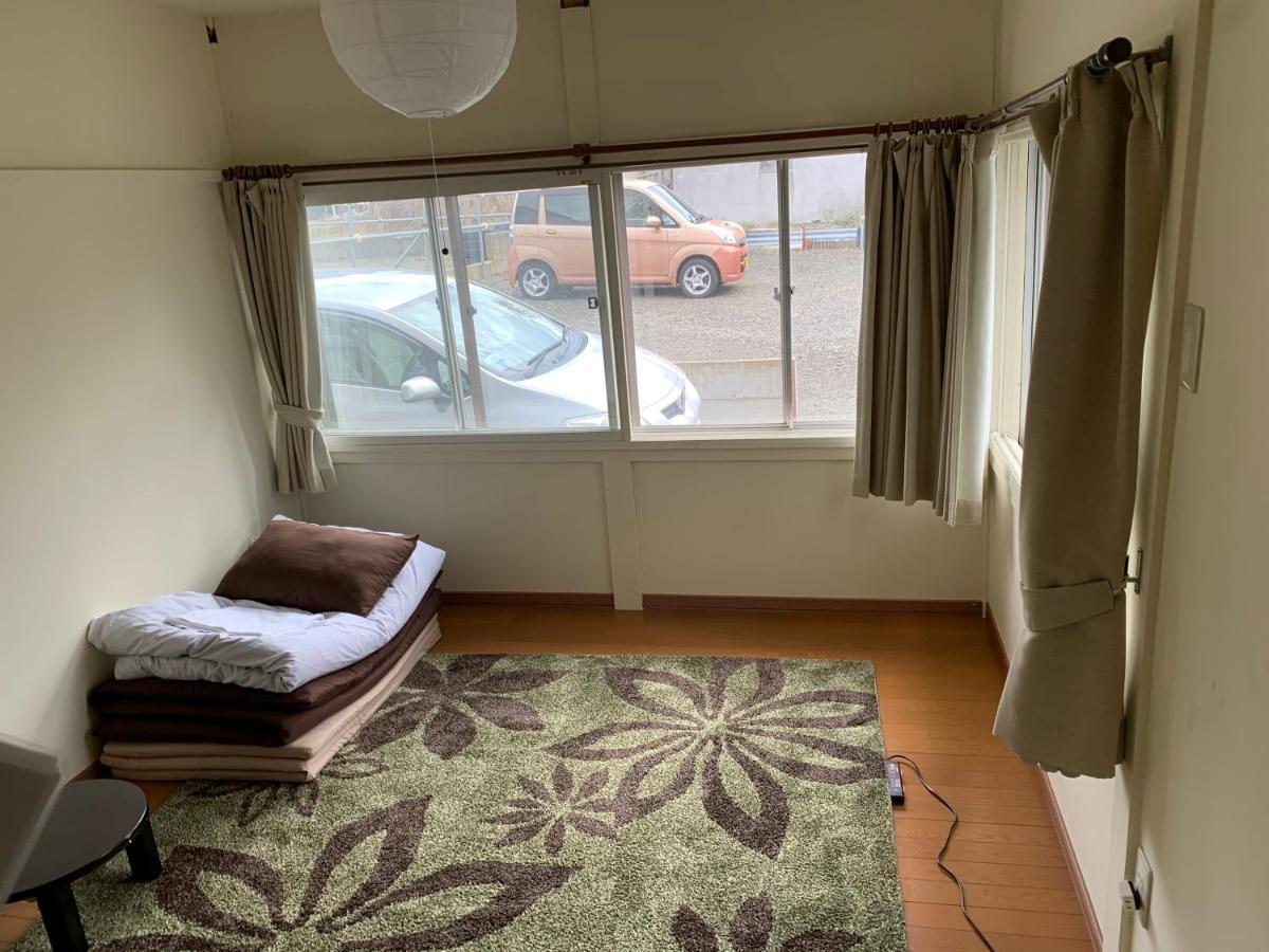 Guesthouse Tomaya Немуро Экстерьер фото