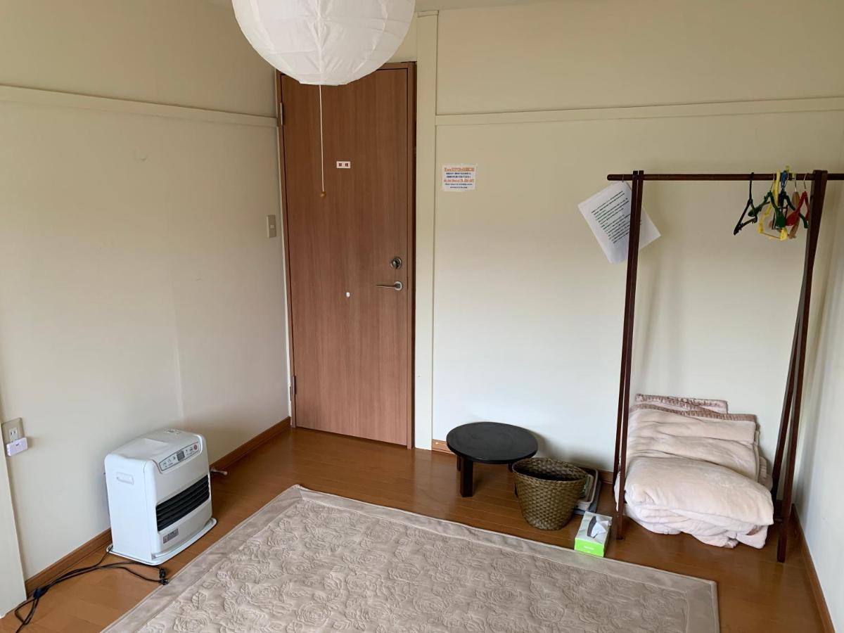 Guesthouse Tomaya Немуро Экстерьер фото