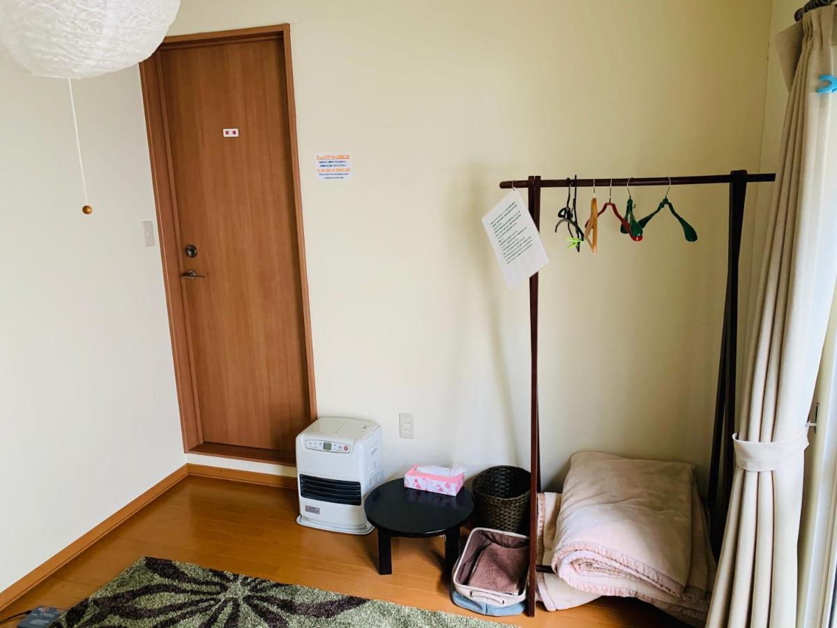 Guesthouse Tomaya Немуро Экстерьер фото