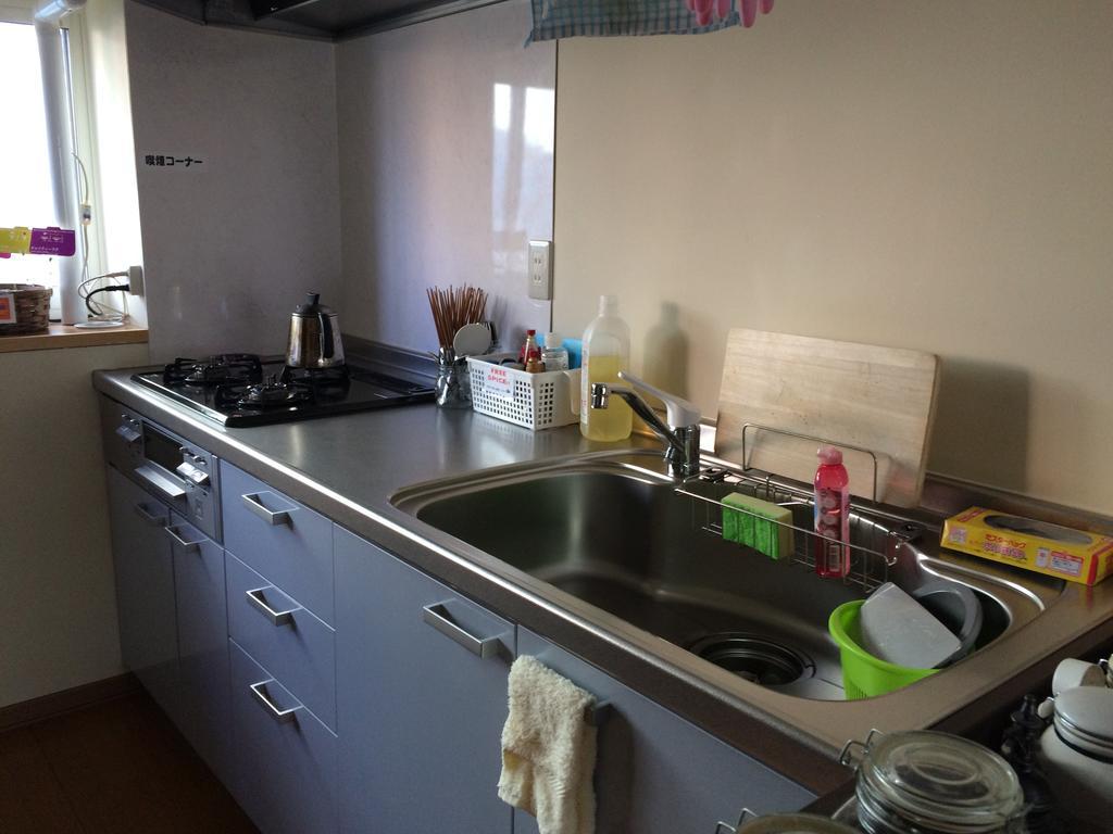 Guesthouse Tomaya Немуро Номер фото